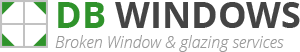 City Of London Broken Window Logo
